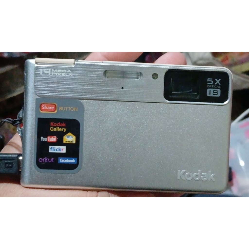preloved camera digicam Kodak M590