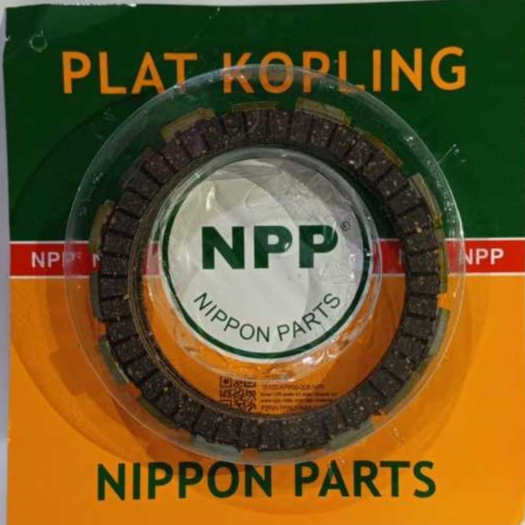 KAMPAS KOPLING PLAT KOPLING CB150R ORIGINAL NPP ( KPP )