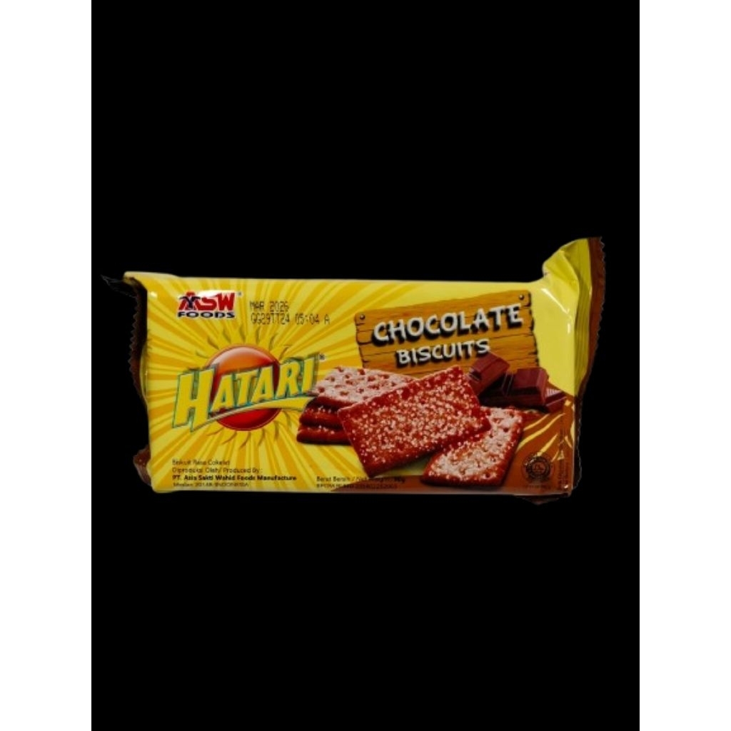 Biskuit hatari mini 90 gram 1 dus isi 40 pcs