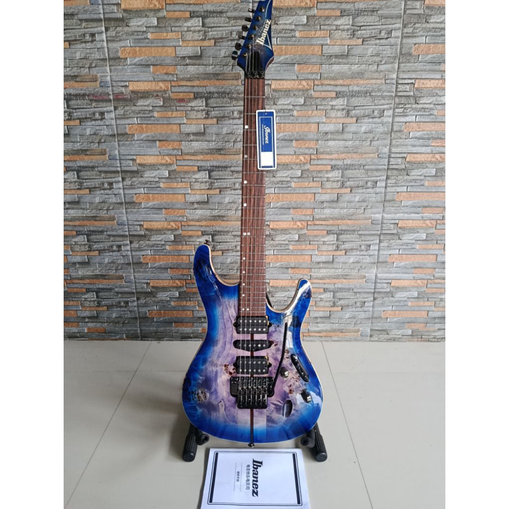 ibanez premium s1070pbz original