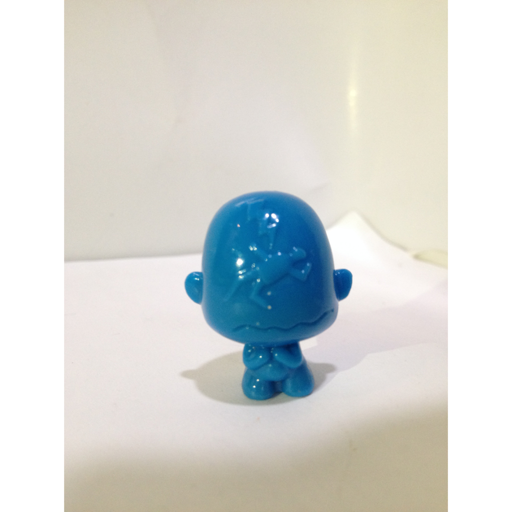 Gogos Crazy Bones. Megatrip UNPAINTED - 51. Jin by PPI 2009