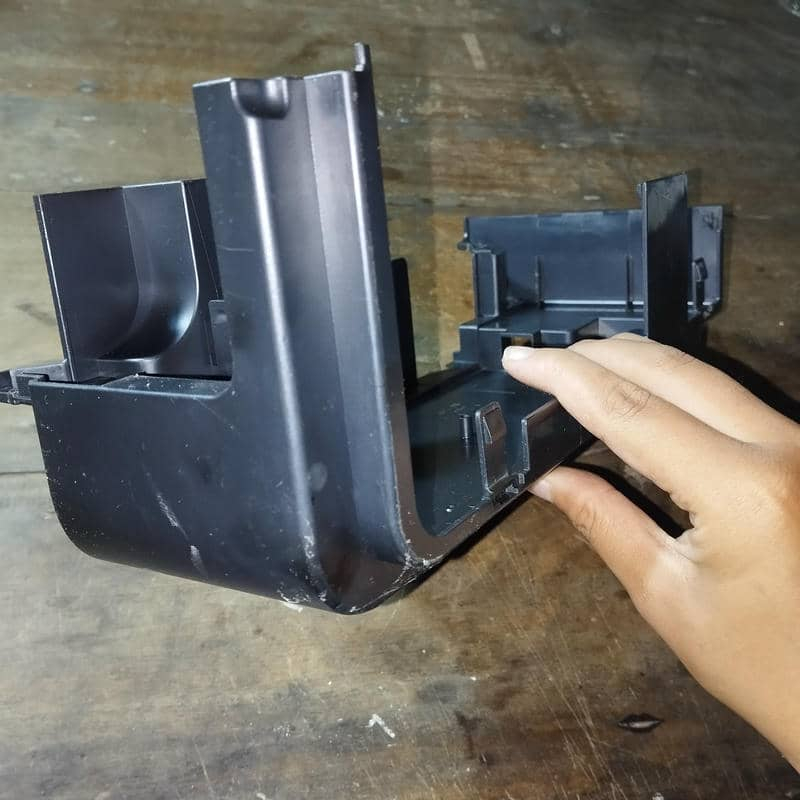 casing rumah tinta dudukan casing tangki tinta printer Epson L405 L365 L385 L455