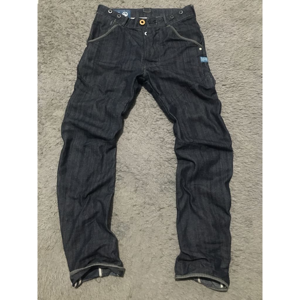 GSTAR RAW