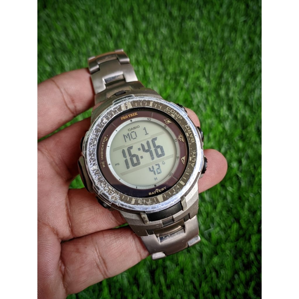 Casio Protrek PRW 3000T Multiband 6
