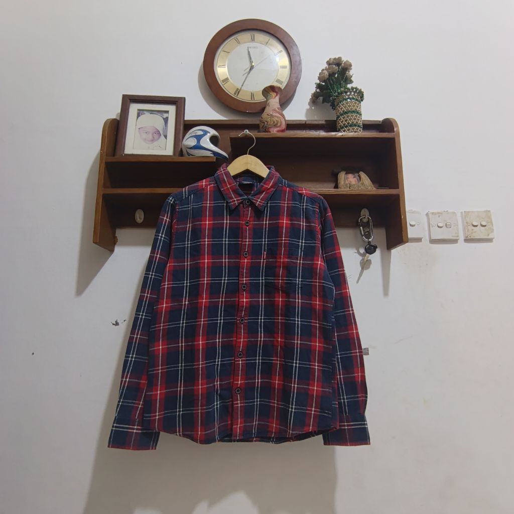 Kemeja DICKIES size M