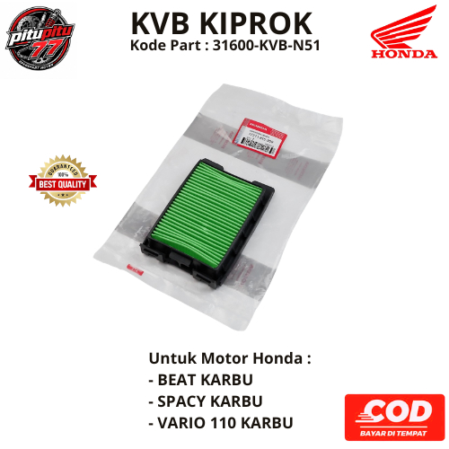 kiprok vario 110 Karbu KVB