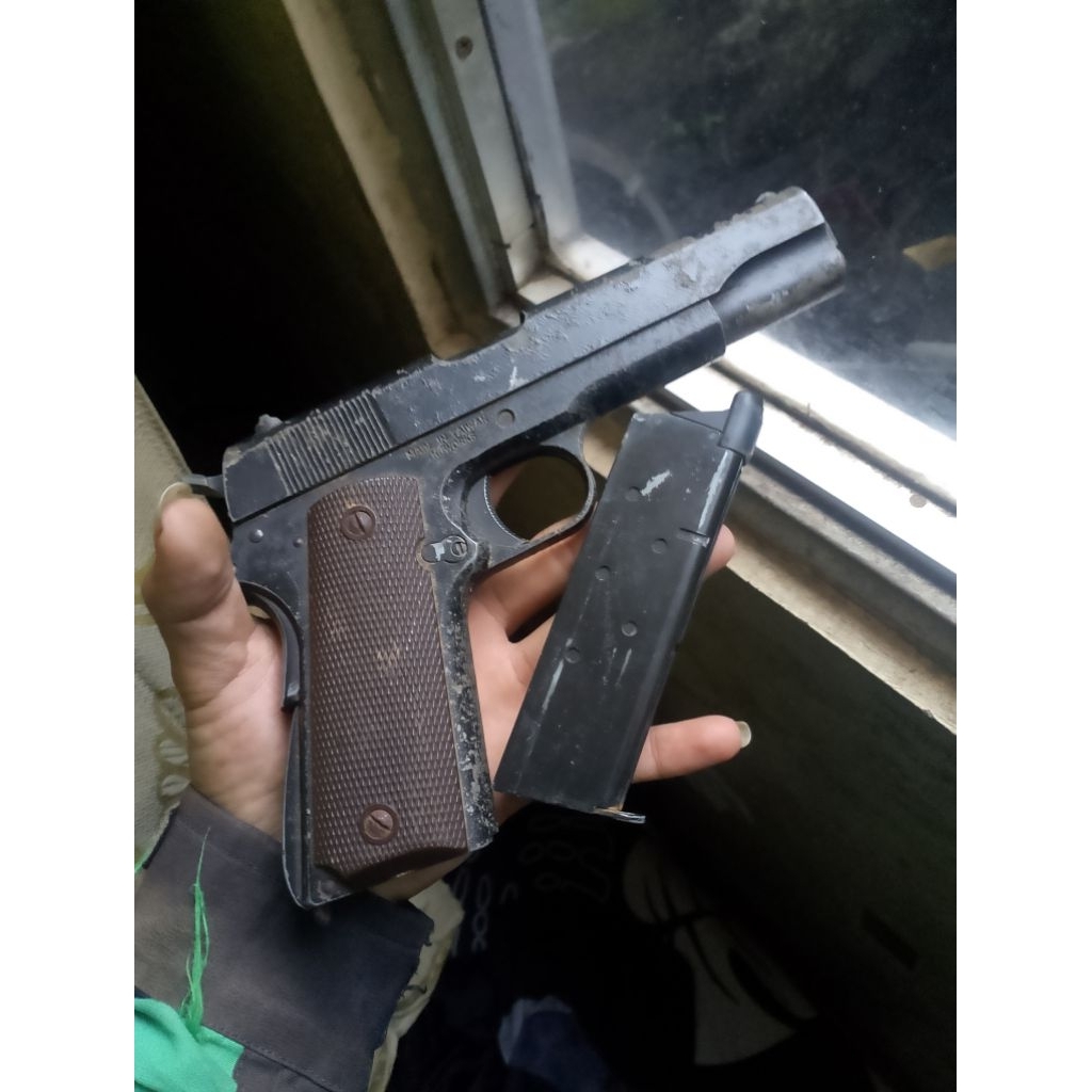 tembakanmainanFN1911