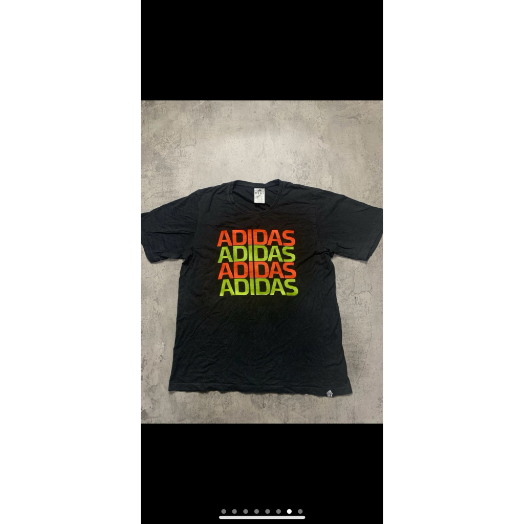 Tshirt adidas second originals L