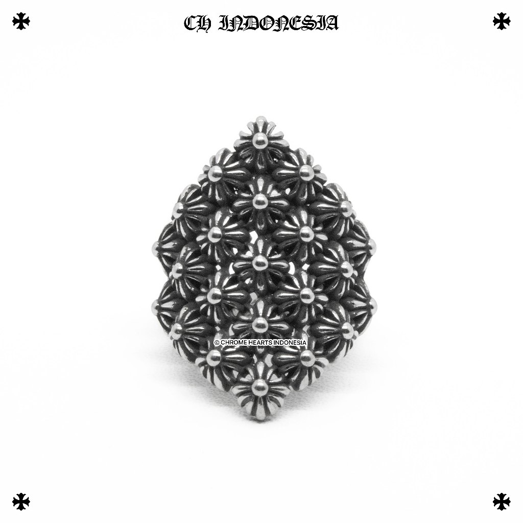 CromeHeart''s art ring ch/rg/drts/svg/jpn NL7483