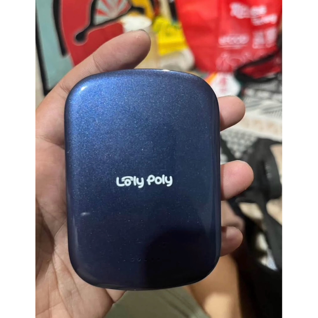 powerbank lolypoly