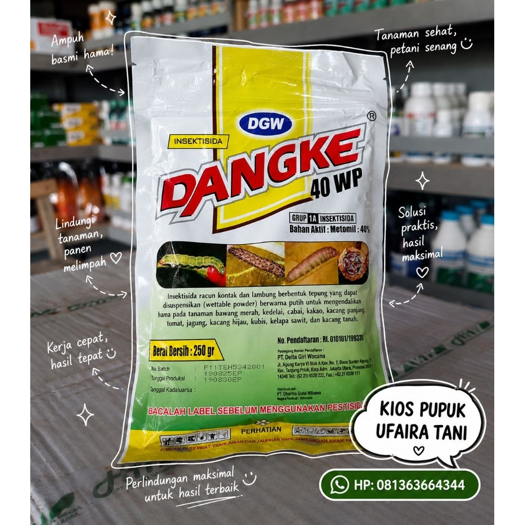 Dangke 40 WP
