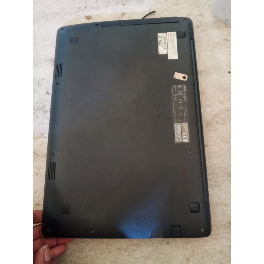 casing case asus x453 x453m x453s