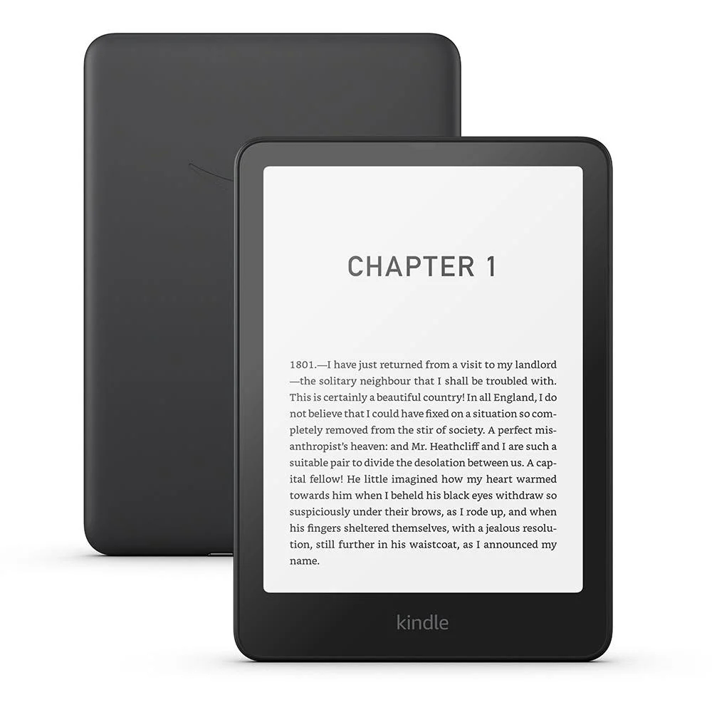 Kindle Paperwhite 12th Gen E-Book Reader