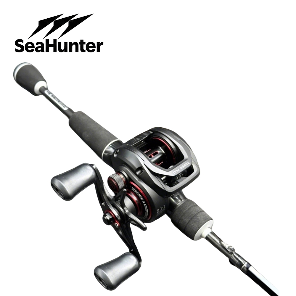SeaHunter Kastking Perigee II Joran Turbo Pro Set