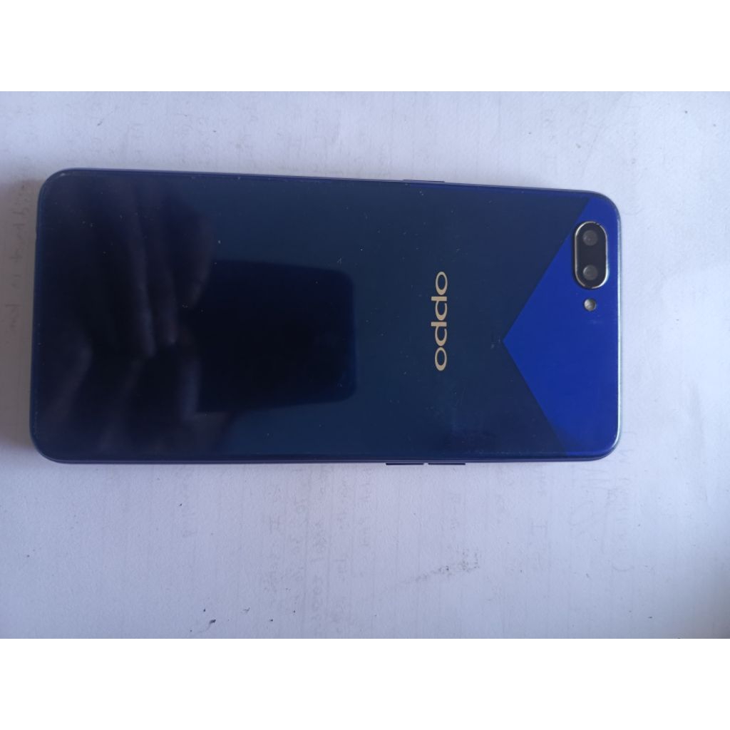 OPPO A3S RAM 6 SIAP PAKAI