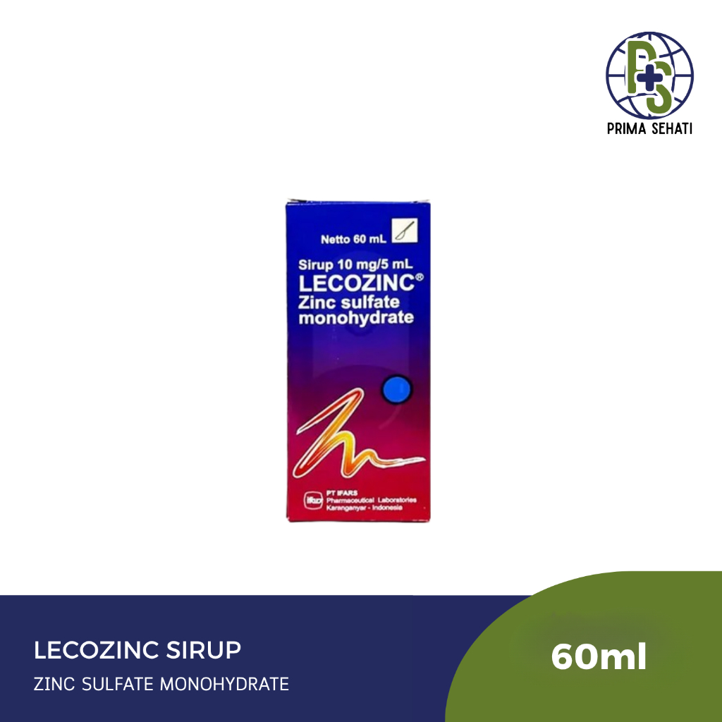 LECOZINC SYR