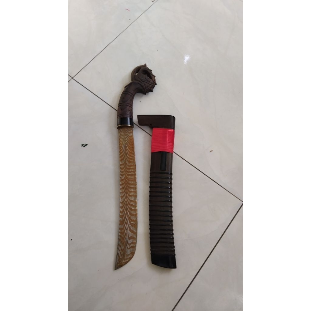 bedog sulangkar baja selap