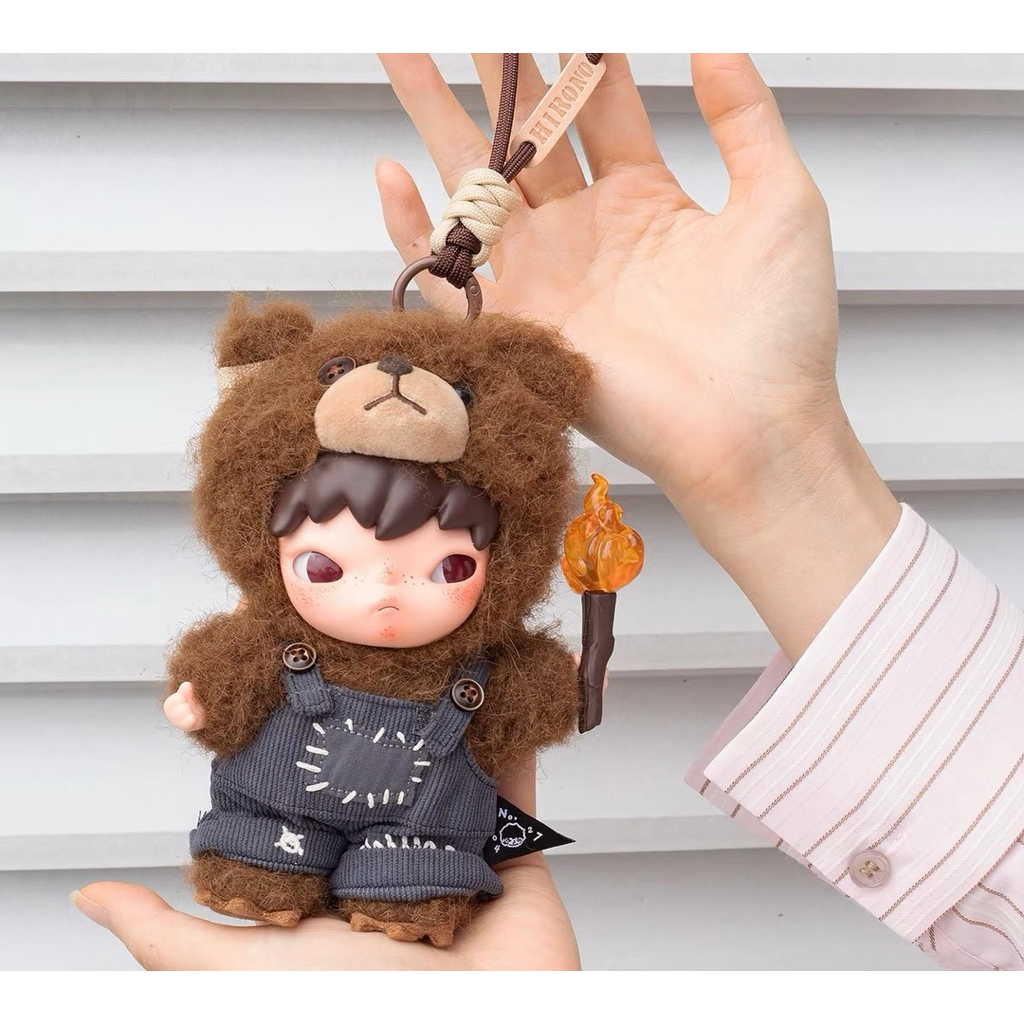 HIRONO KEYCHAIN HANDLE (UNOFFICIAL)