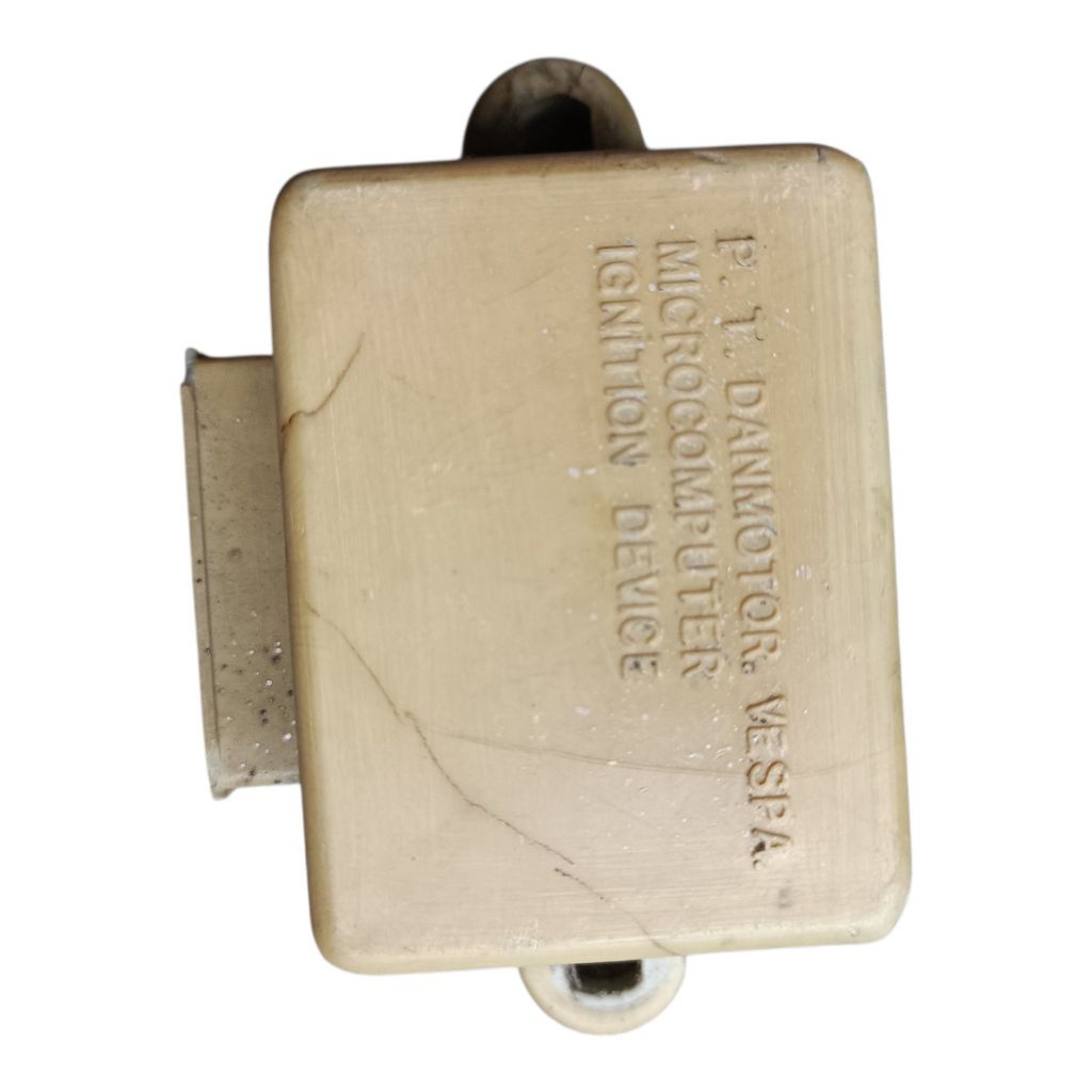 cdi micro computer vespa PX original copotan