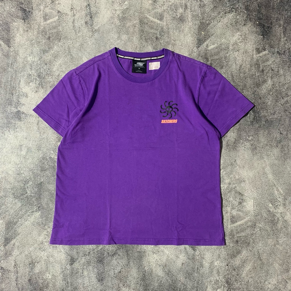 TSHIRT SKECHERS X ONE PIECE
