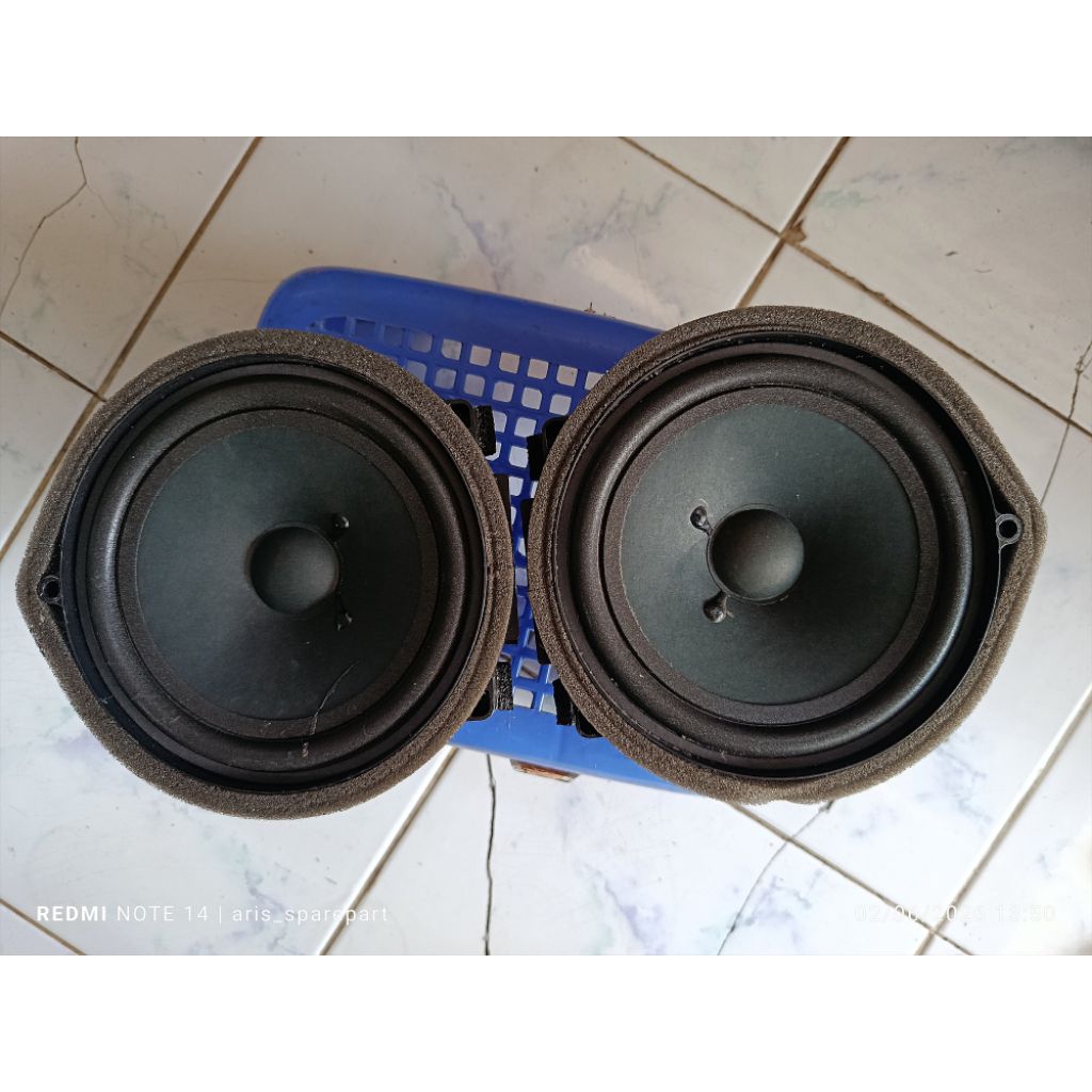 Speaker Honda Brio old