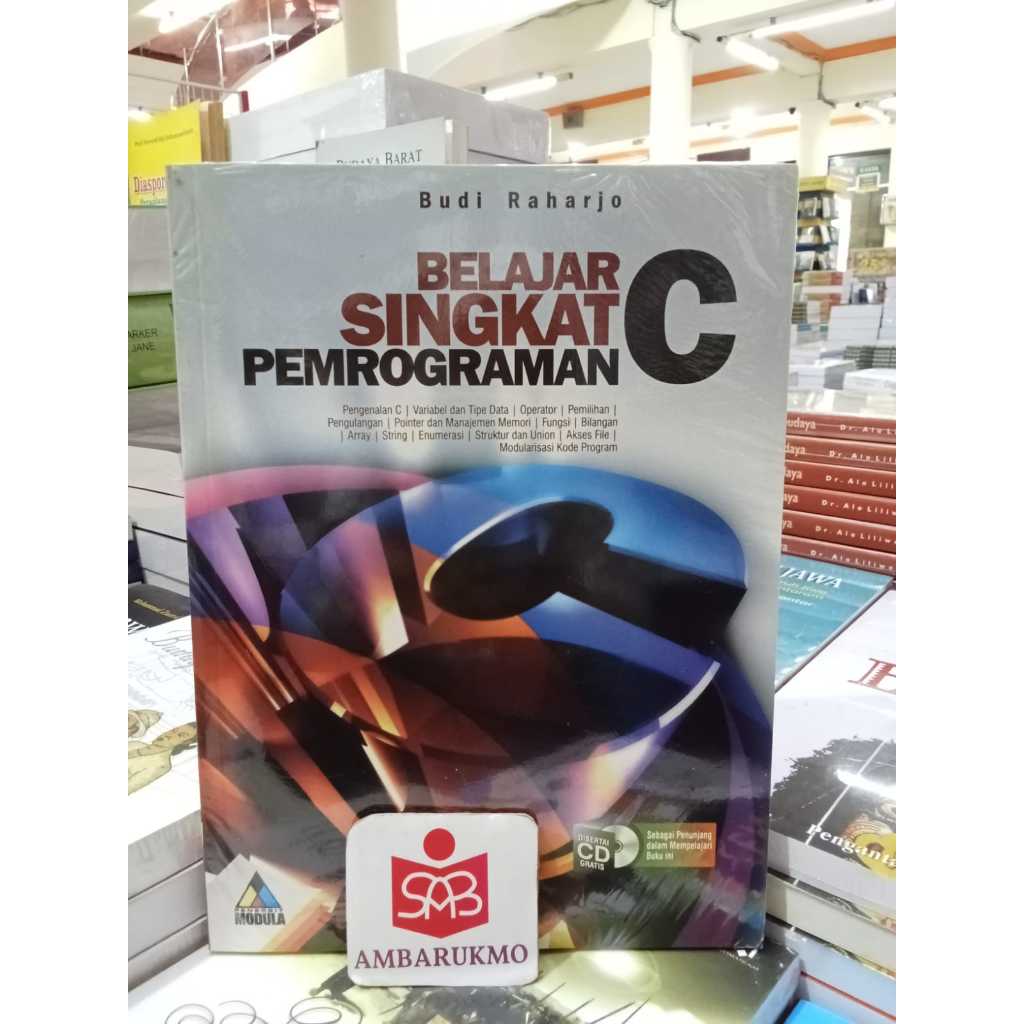 Belajar Singkat Pemrograman C - Budi Raharjo - Modula
