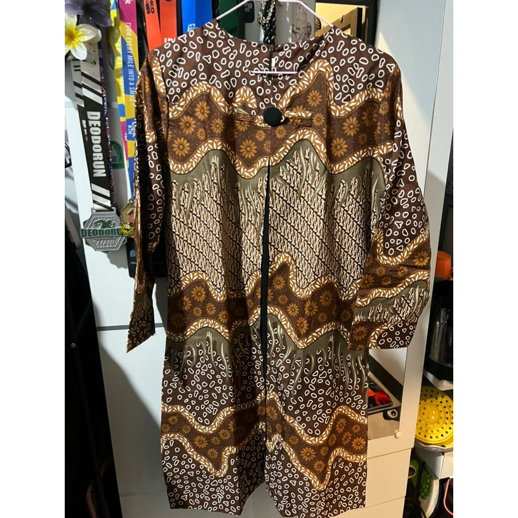 PRELOVED BATIK WANITA LIKE NEW BATIKULA DLL (HARGA NETT) NORETUR