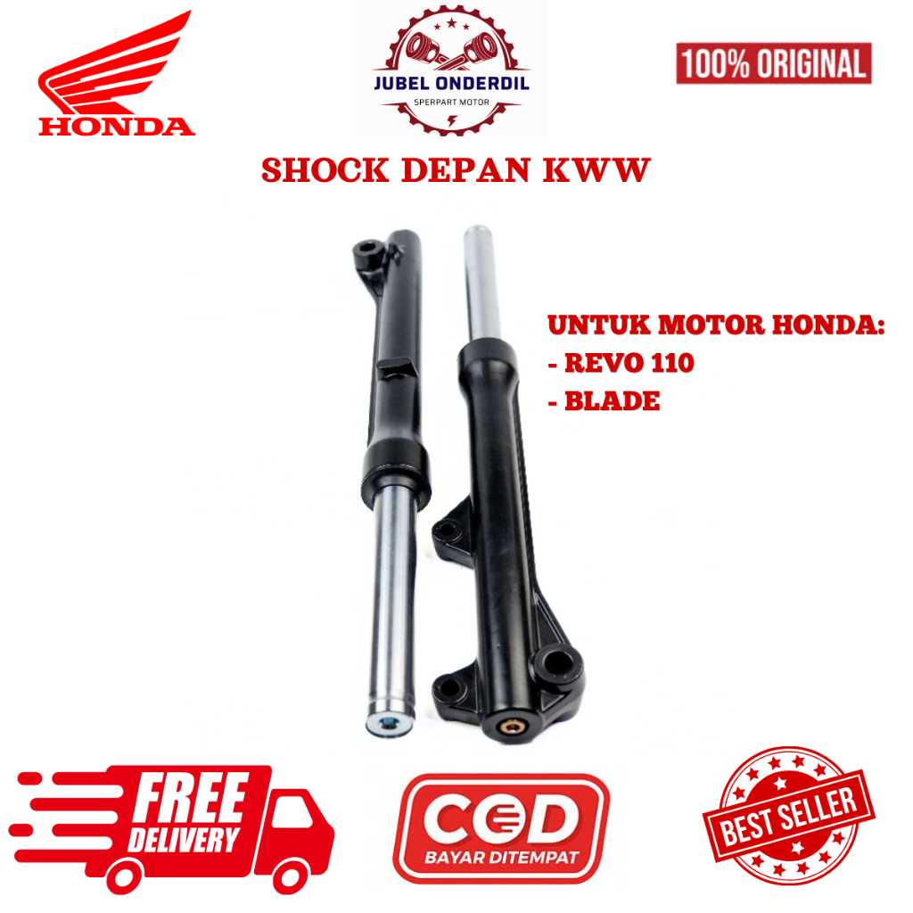 Shock Depan Revo Absolute - shock depan revo absolute 110  51400-KWW-641