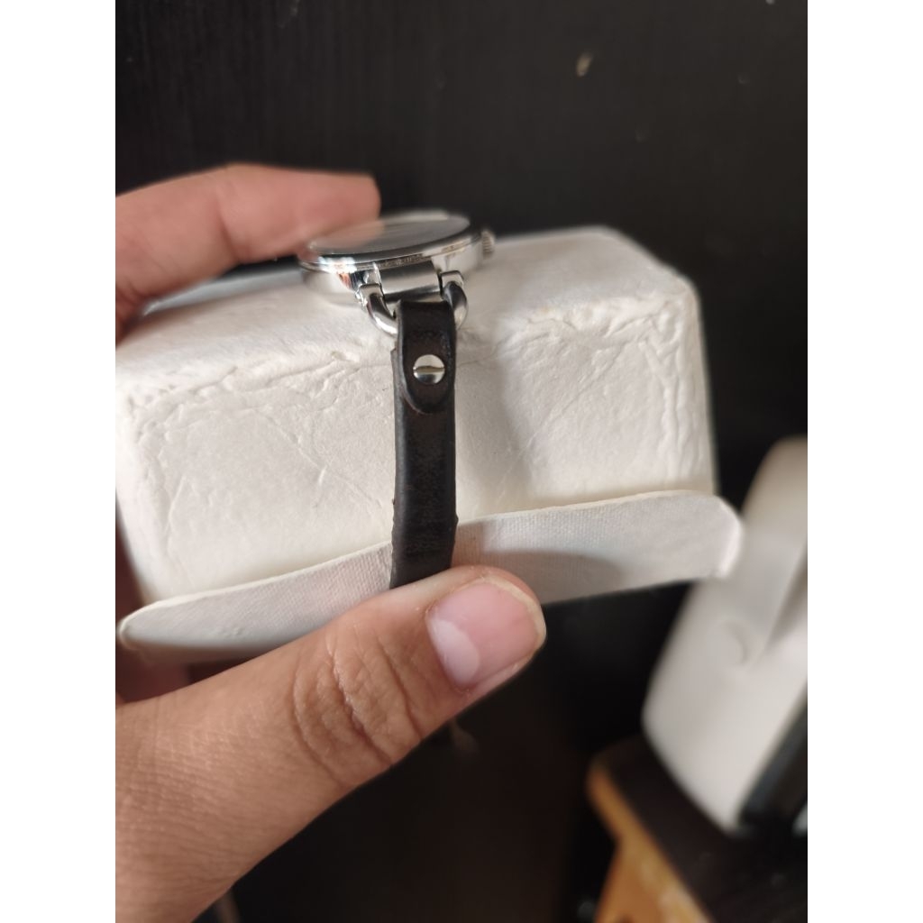 jam tangan Fossilll ori bekas