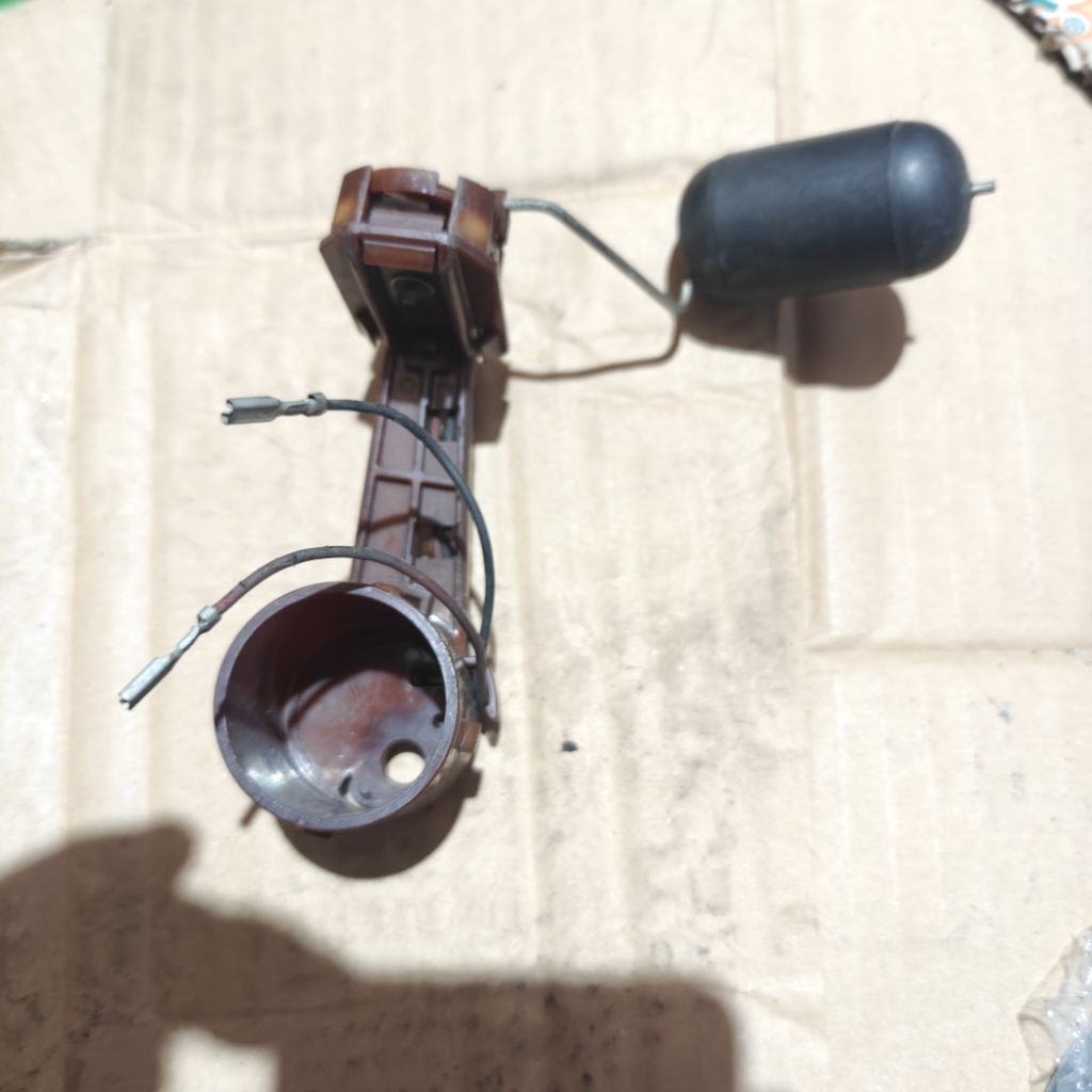 pelampung set case bawah fuel pump full pump original honda beat scoopy spacy fi vario 110 fi stater