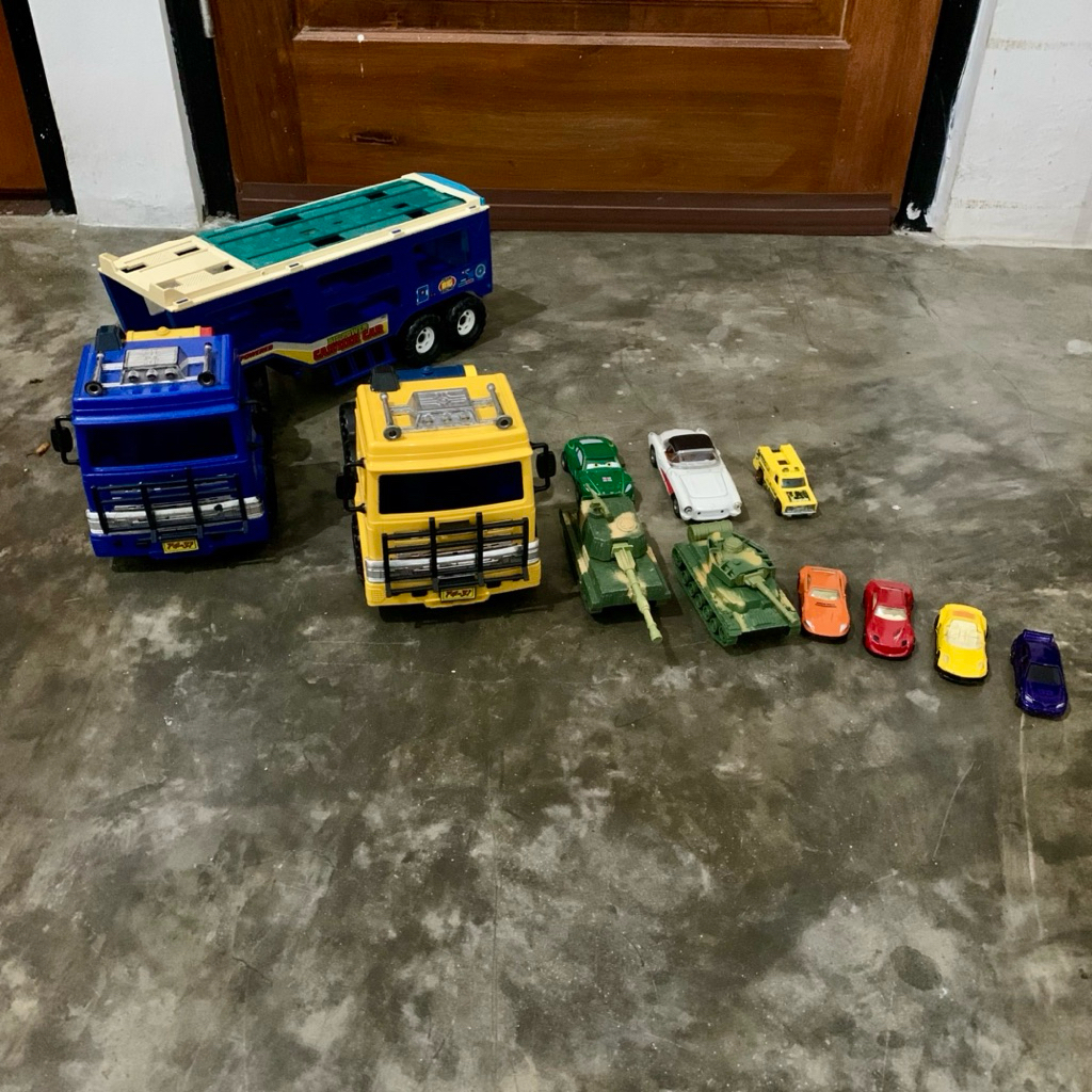 DAESUNG,REAL TOYS, HW Take All
