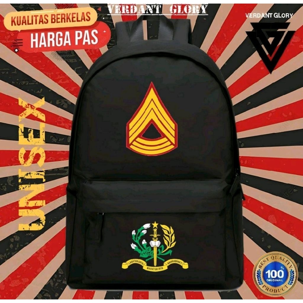 Tas Akmil Ransel Taruna