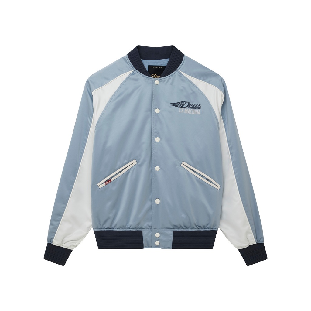 Deus Ex Machina - Winglet Souvenir Jacket