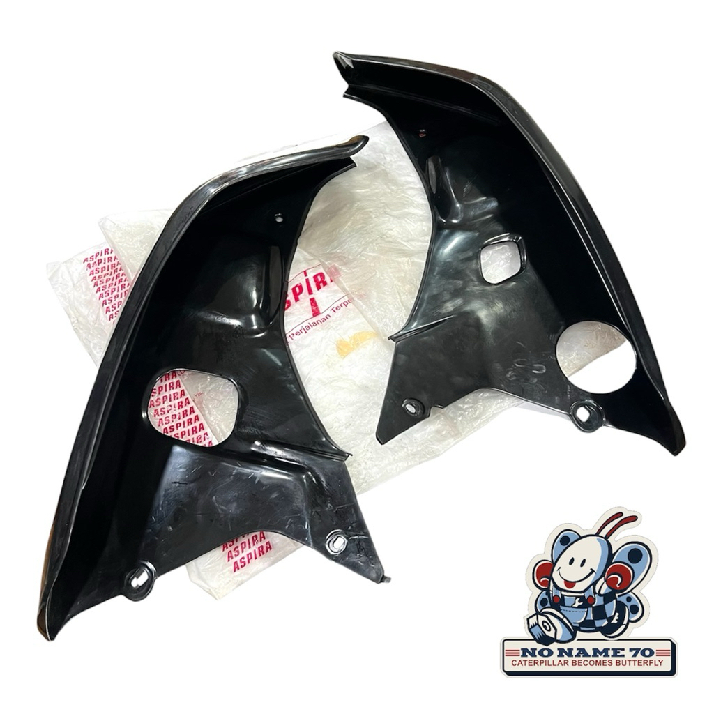 Sayap Honda Astrea Grand Legenda Impressa Original Hitam