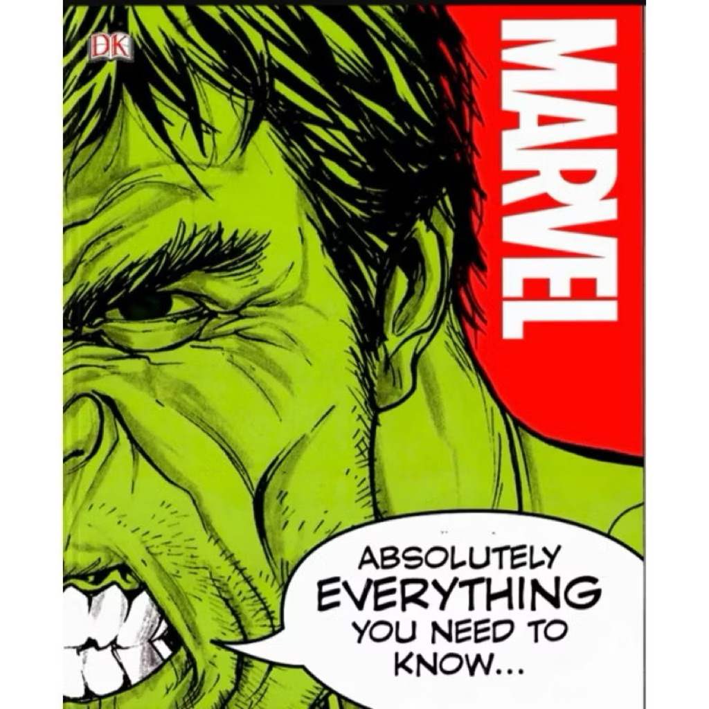 Marvel Absolutely Everything You Need To Know? PL