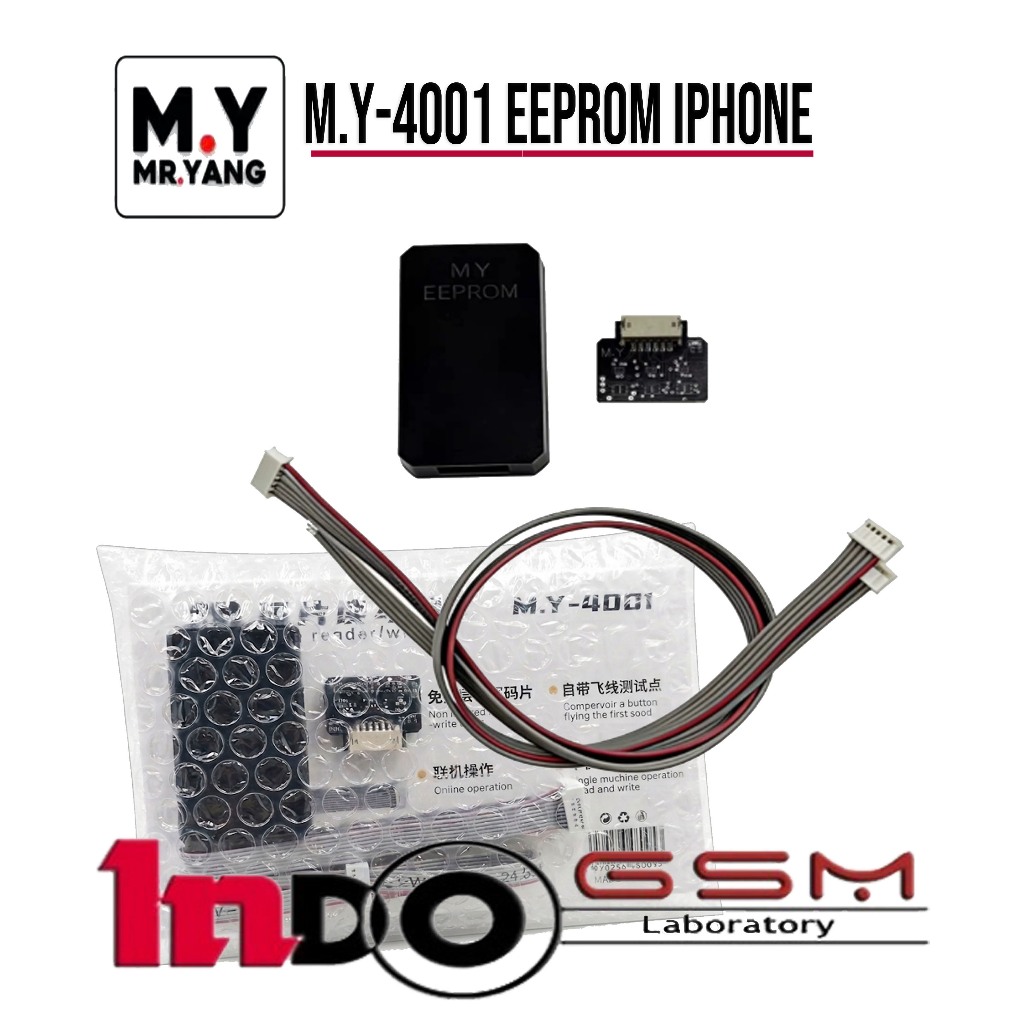 M.Y MR YANG MY-4001 Eeprom - MY Eeprom - Mr Yang Eeprom