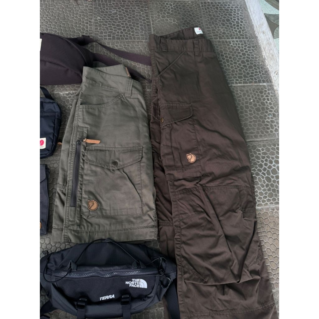 Celana Fjallraven Original