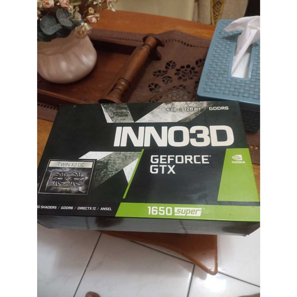 1650 Super 4GB