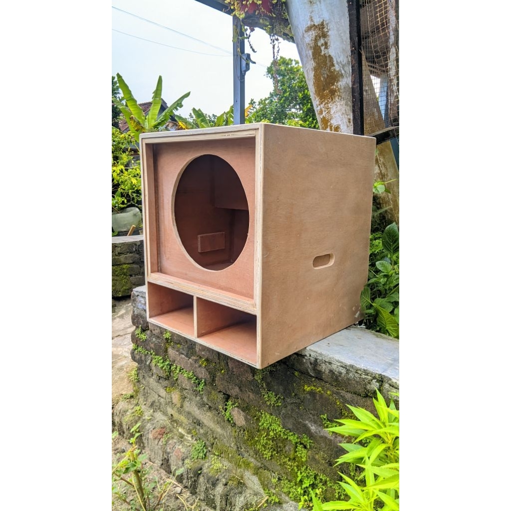 Box Speaker MINISCOOP 12inch SINGLE
