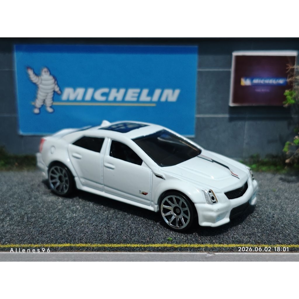 Hot Wheels 2009 Cadillac CTS-V