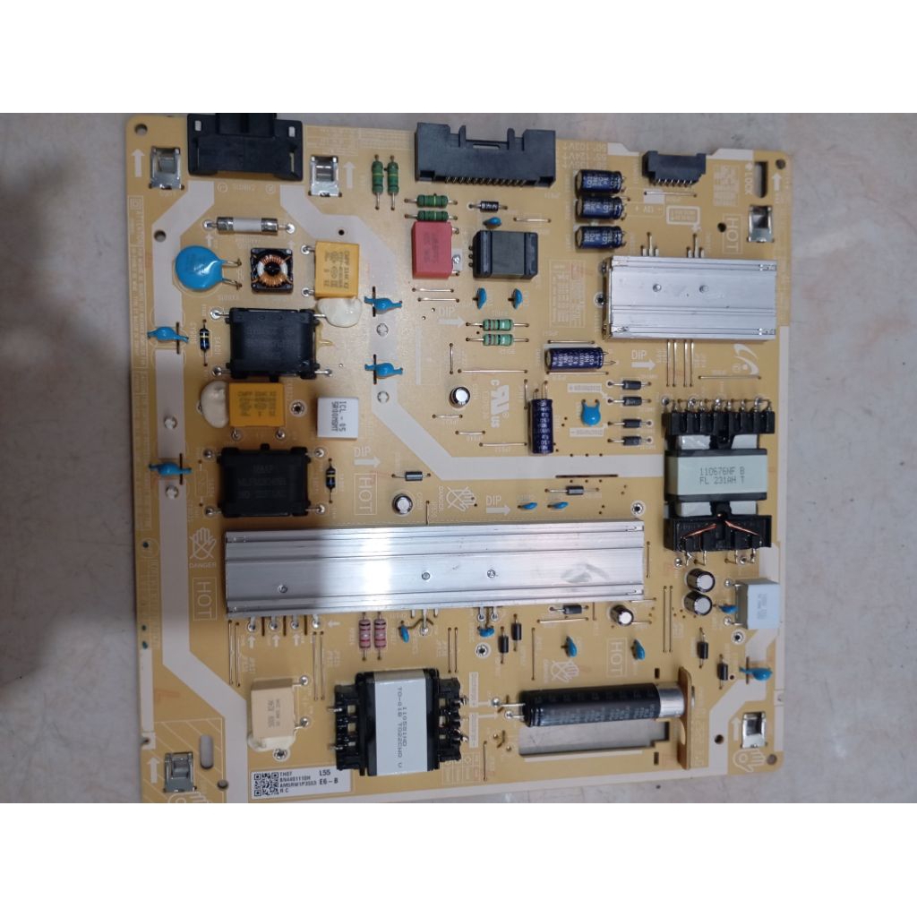 psu tv samsung ua55cu8000  power suplay tv samsung ua55cu8000