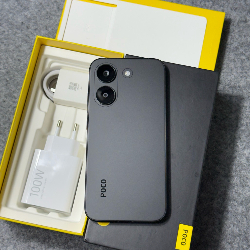 Poco X8 Pro 12/512 8/512 8/256 5G Second Garansi Resmi 8GB 12GB 512GB 256GB