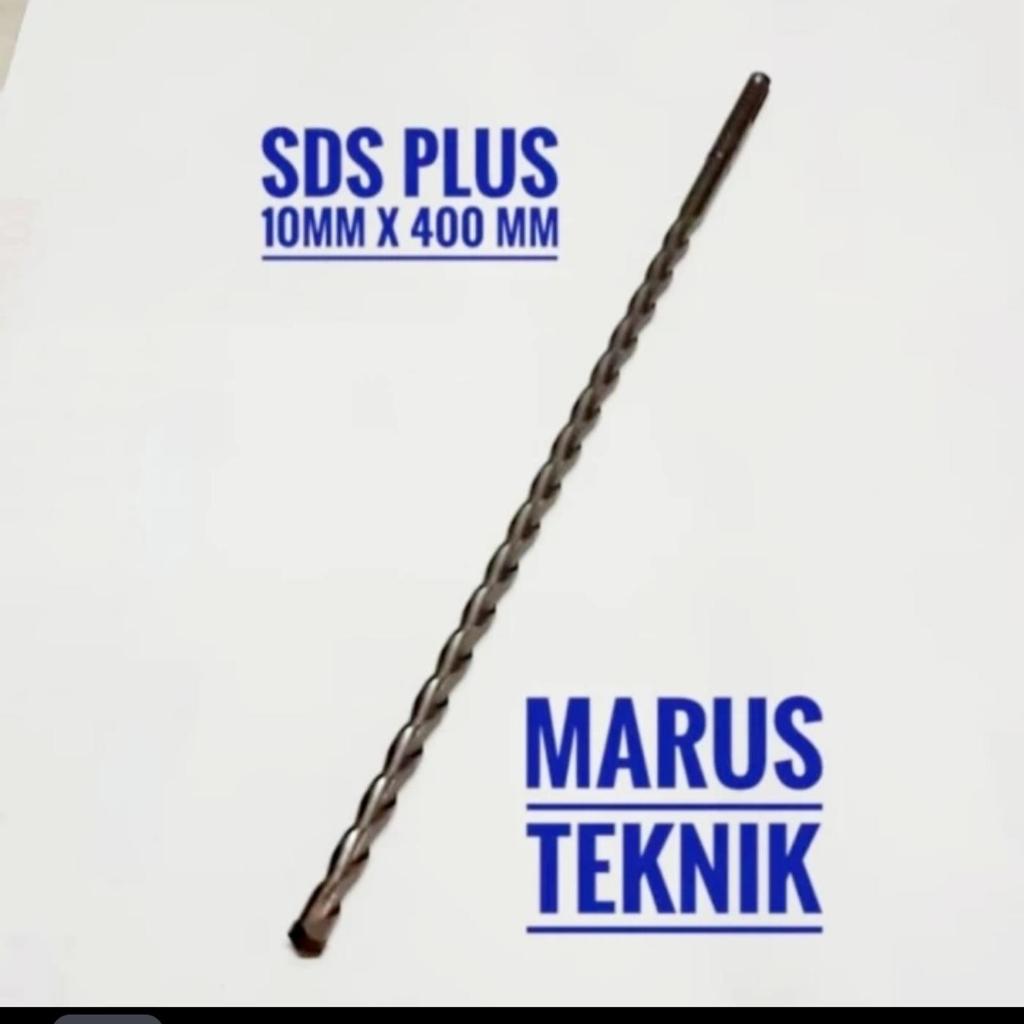 Mata Bor beton SDS plus 10mm x 400mm merek Carrson