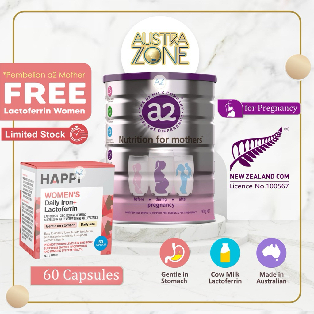 a2 Nutrition for mothers