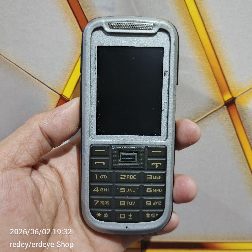 Hp Jadul Bahan Samsung GT-C3350 (2)
