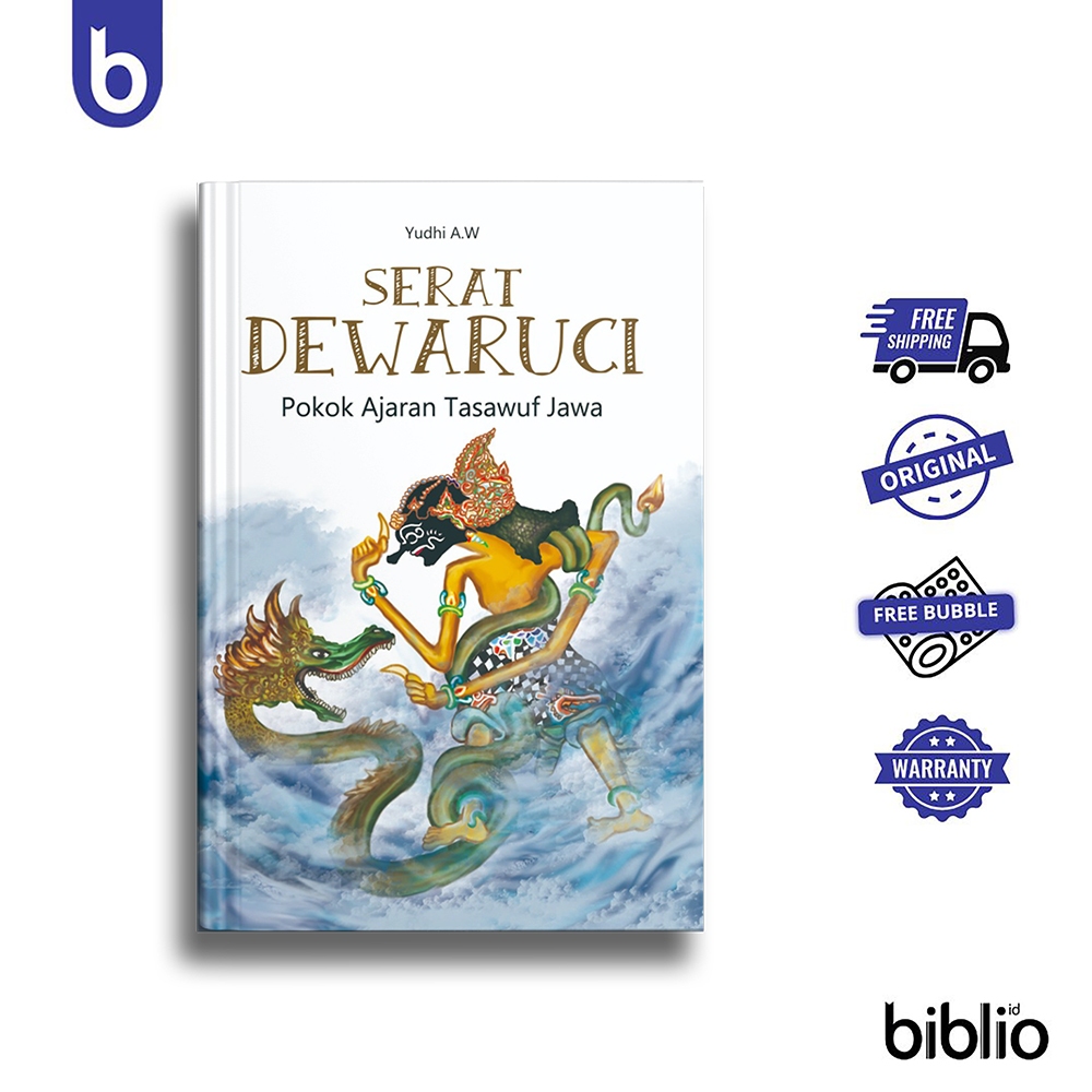 Buku Serat Dewaruci (Narasi)