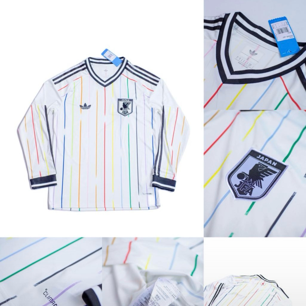 Jersey Jepang Away LS Player Version Jepang Away LS PI