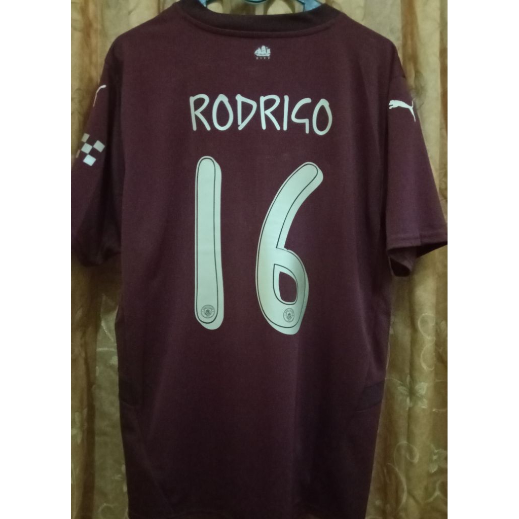 Jersey Man City 3rd 2024-2025 BNWT