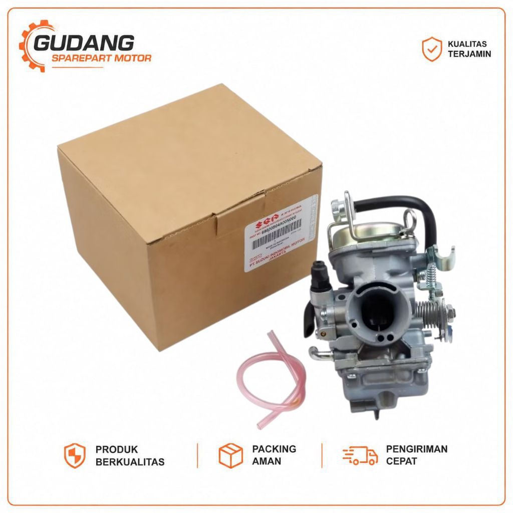 Karburator Suzuki Spin 125 Gudang Sparepart