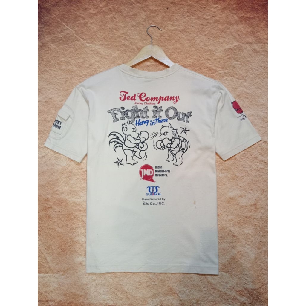 Ted company/Ted man